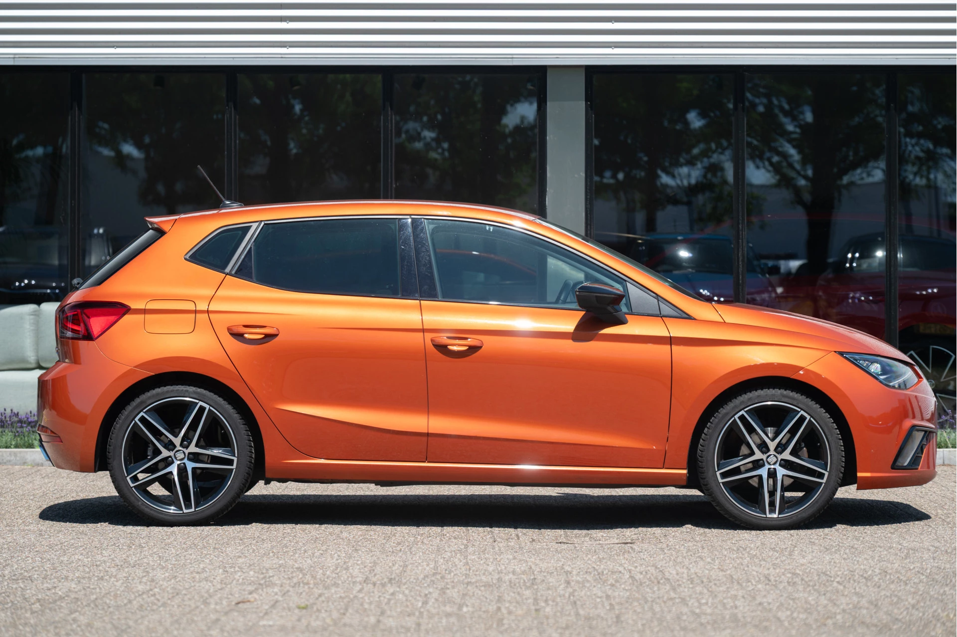 Hoofdafbeelding SEAT Ibiza