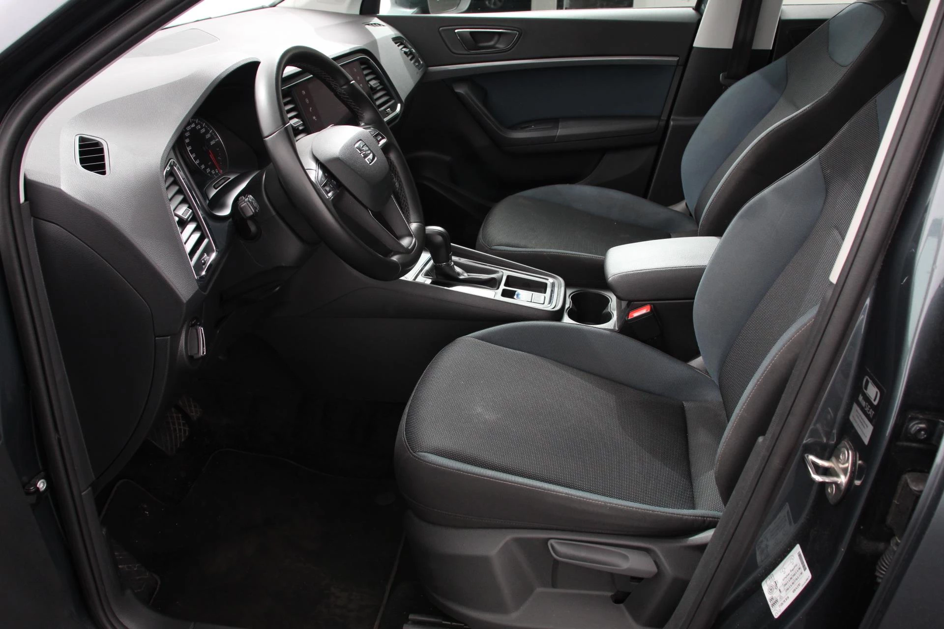 Hoofdafbeelding SEAT Ateca
