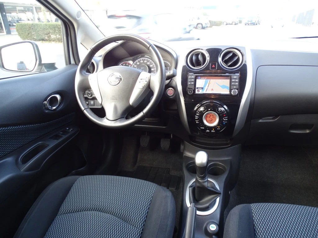 Hoofdafbeelding Nissan Note