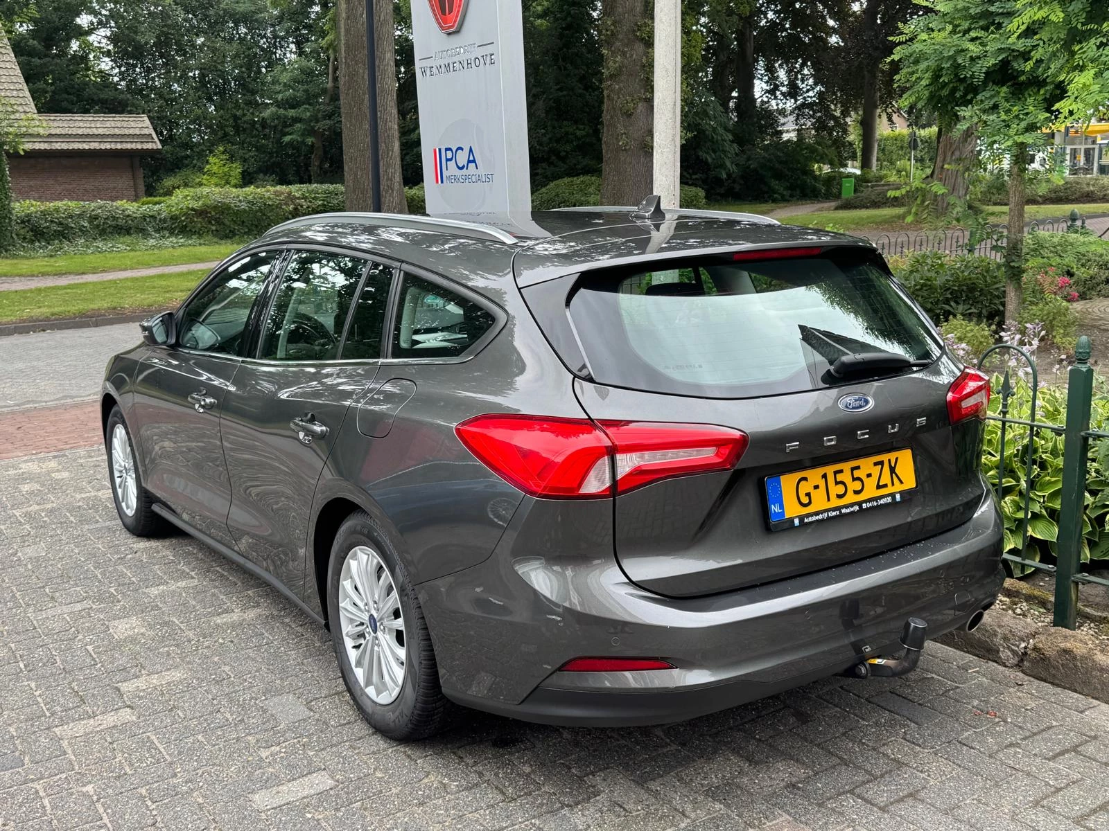 Hoofdafbeelding Ford Focus