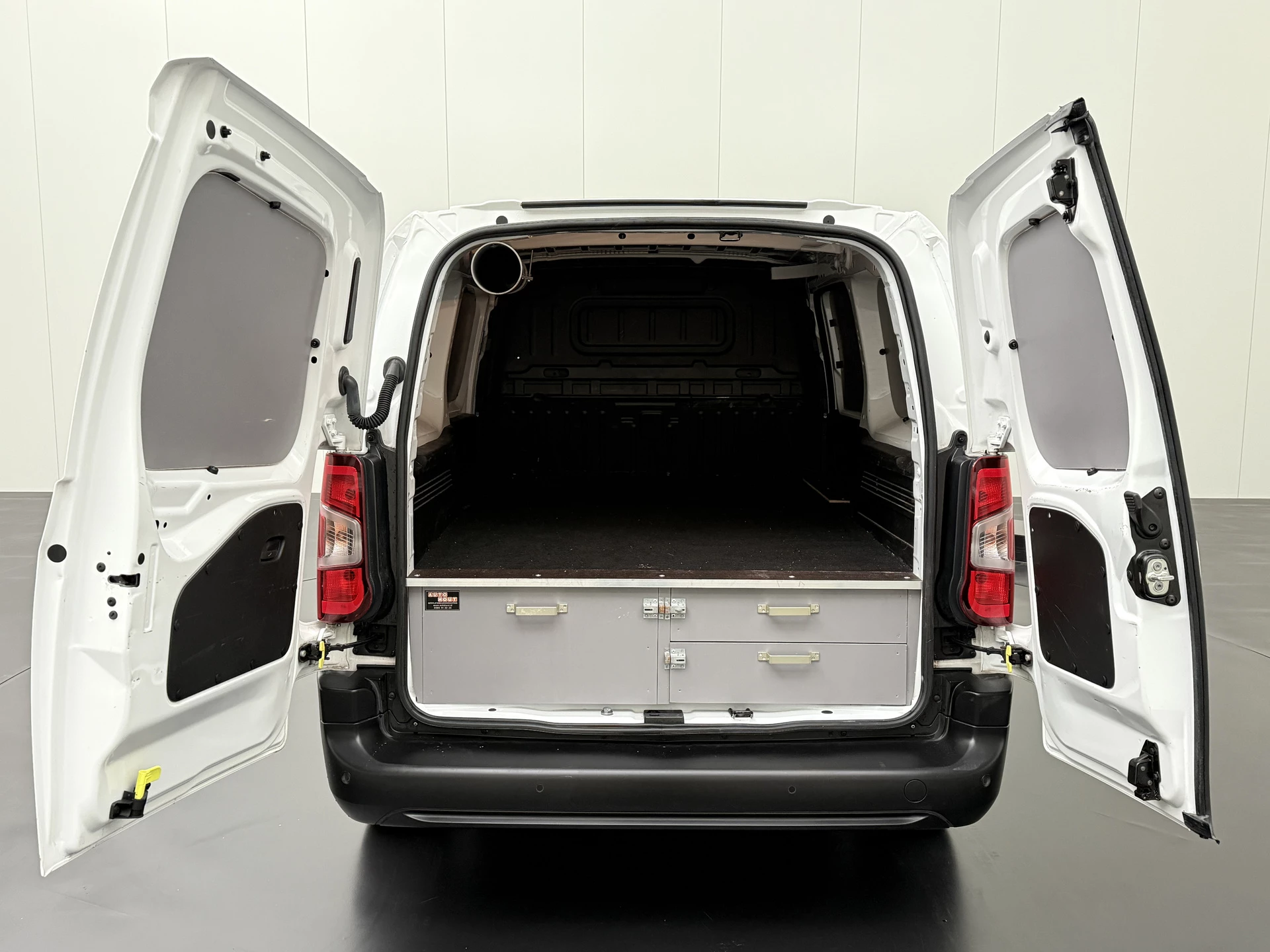 Hoofdafbeelding Opel Combo