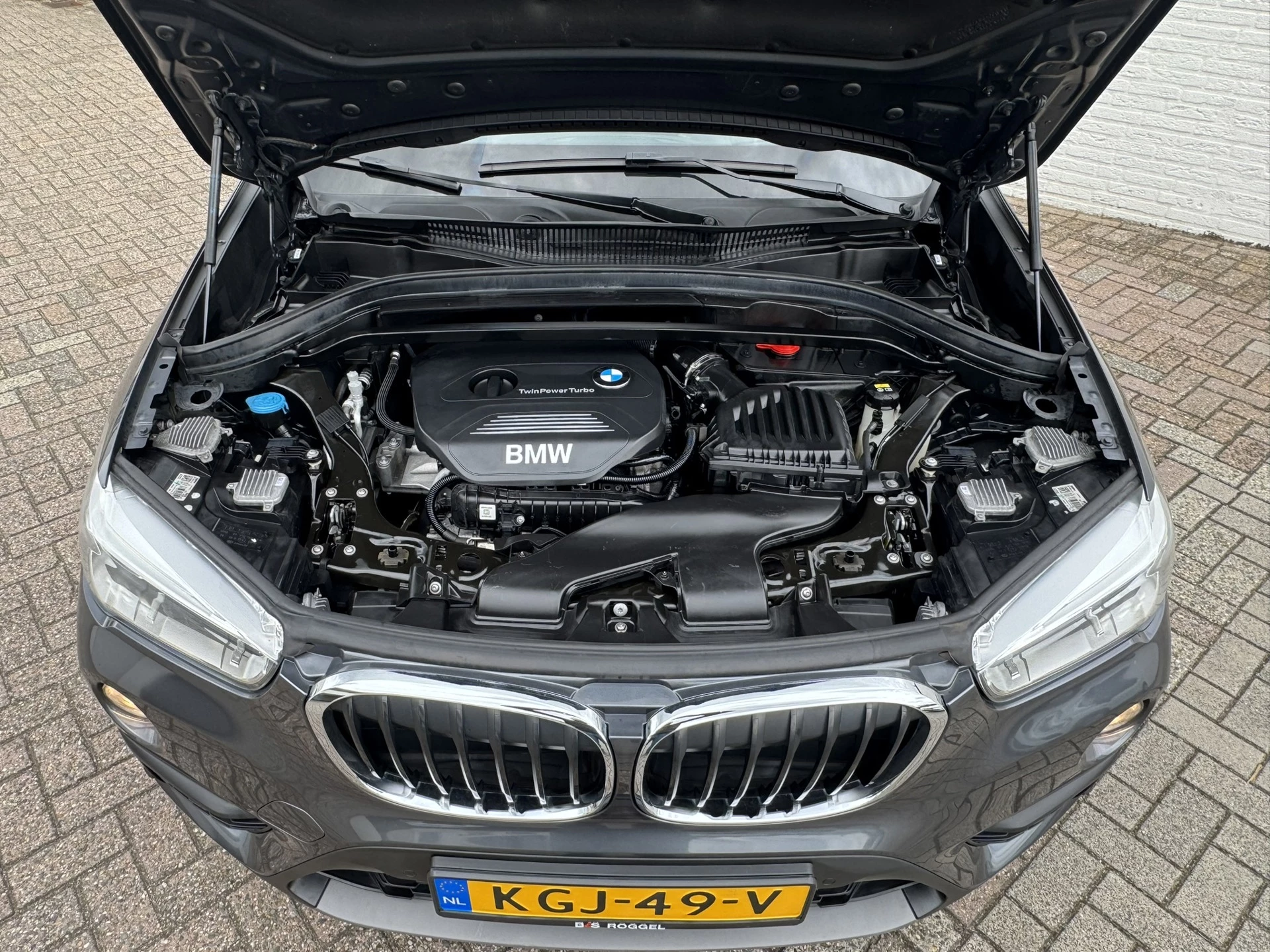 Hoofdafbeelding BMW X1