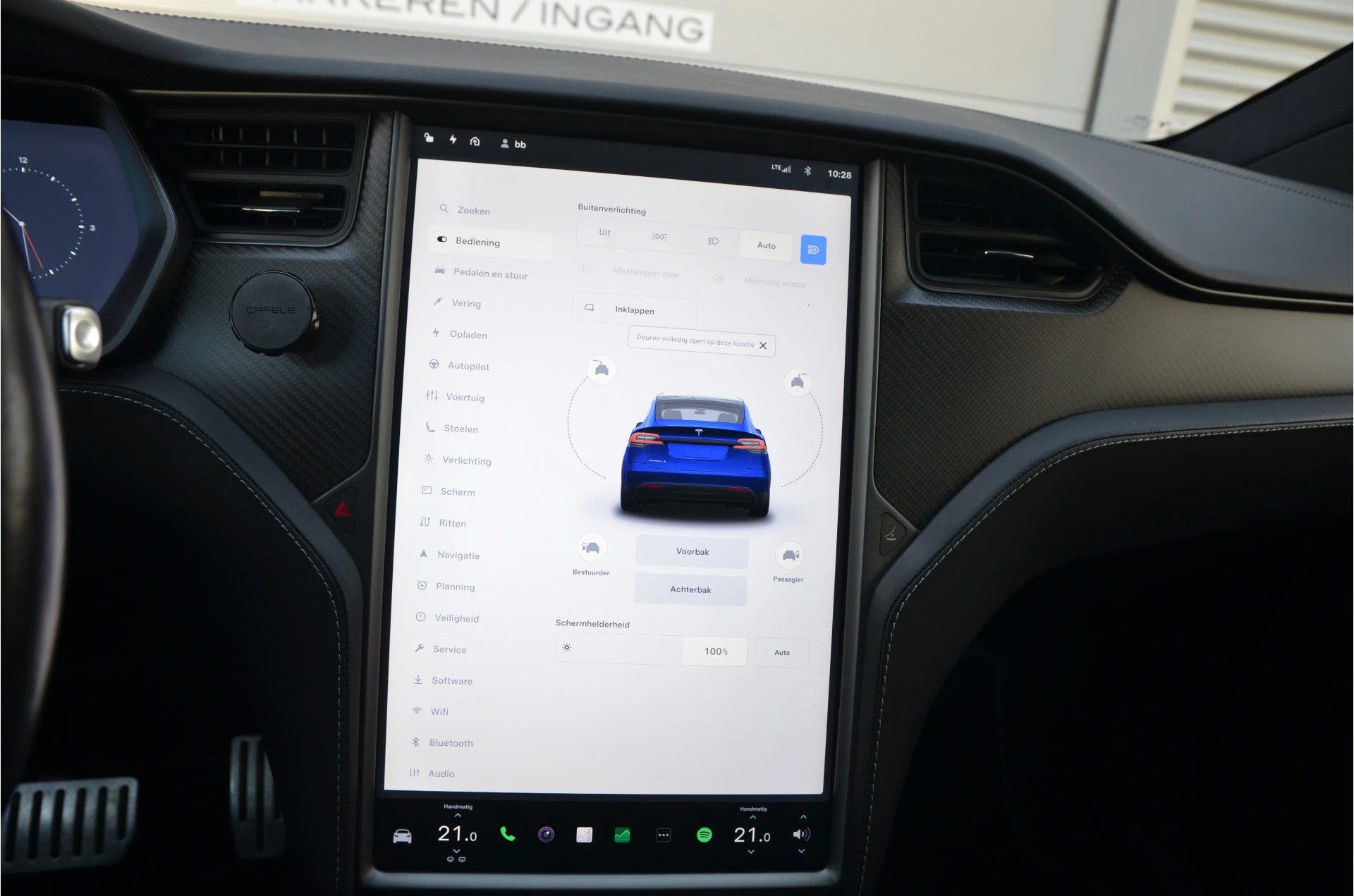 Hoofdafbeelding Tesla Model X