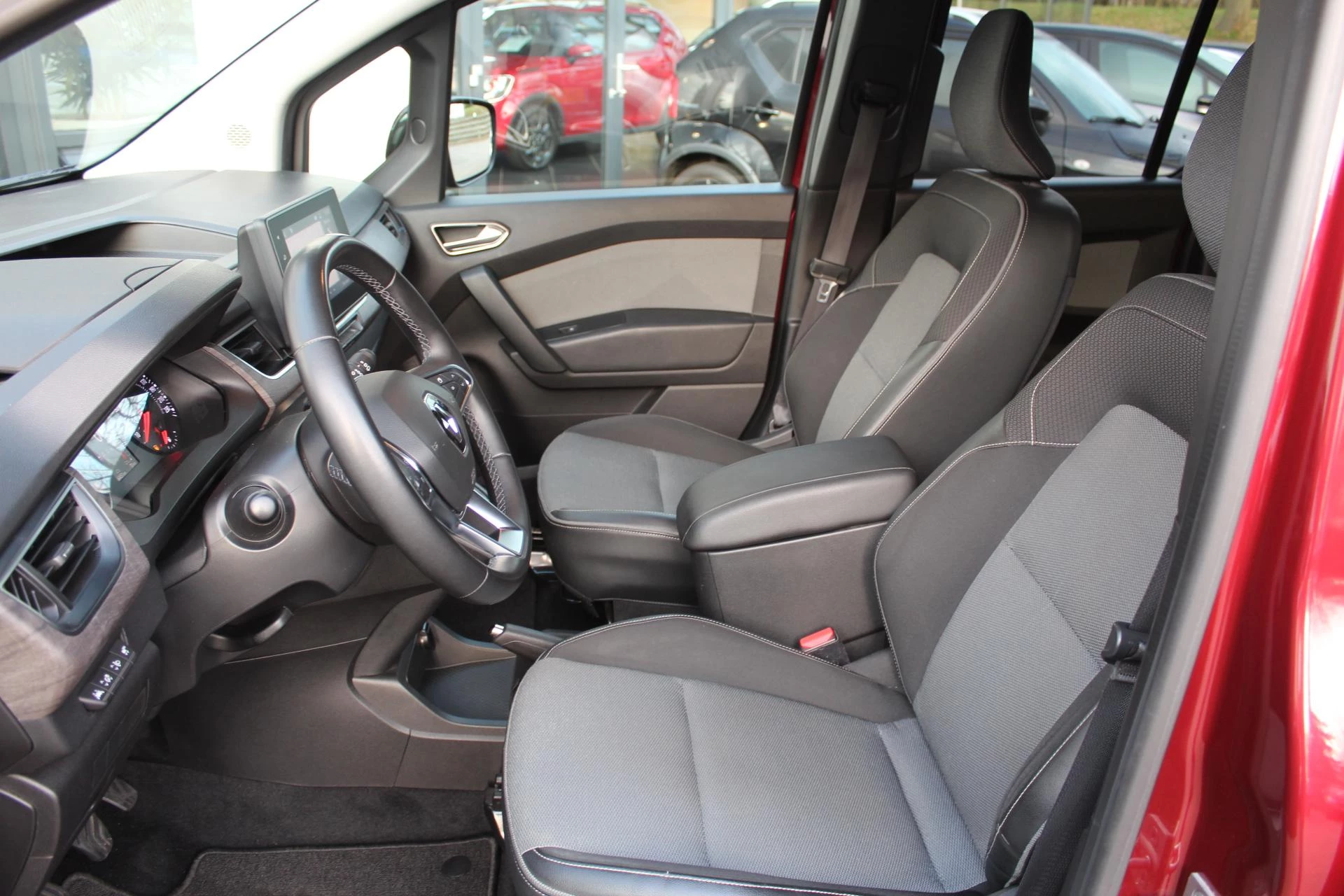 Hoofdafbeelding Renault Kangoo