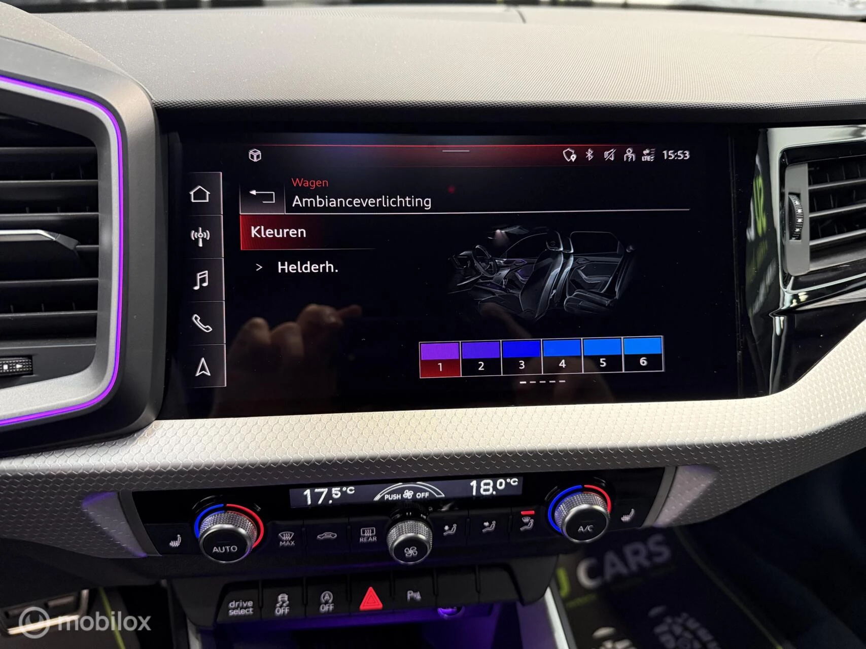 Hoofdafbeelding Audi A1
