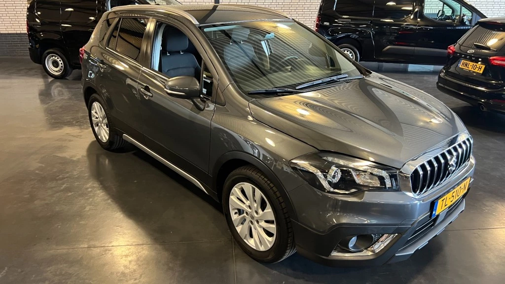 Hoofdafbeelding Suzuki S-Cross