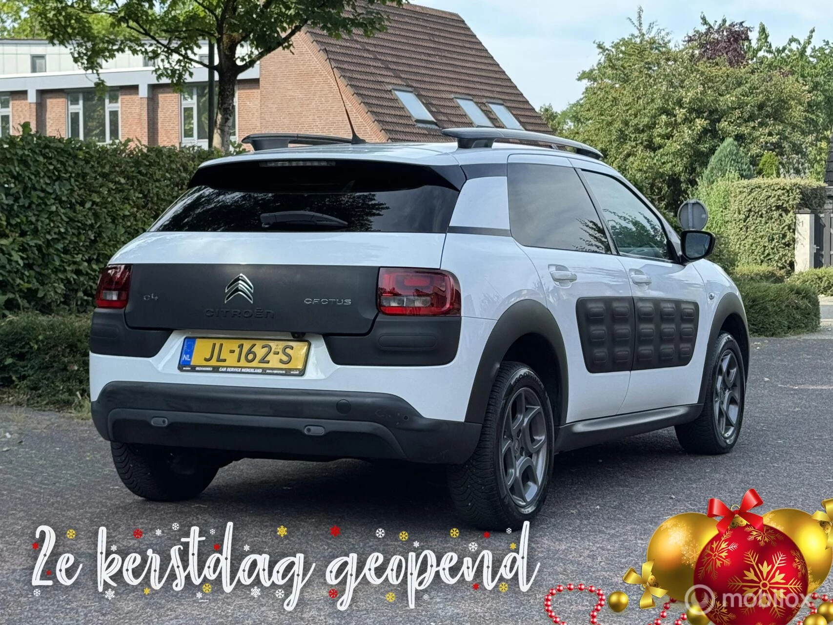 Hoofdafbeelding Citroën C4 Cactus