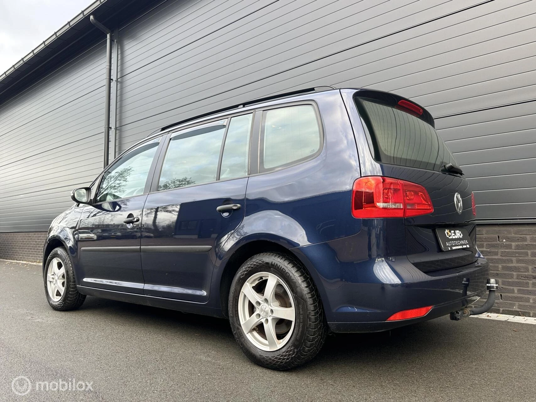 Hoofdafbeelding Volkswagen Touran