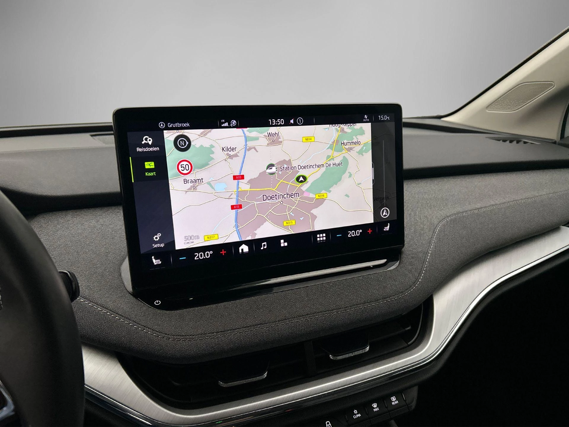 Hoofdafbeelding Škoda Enyaq iV