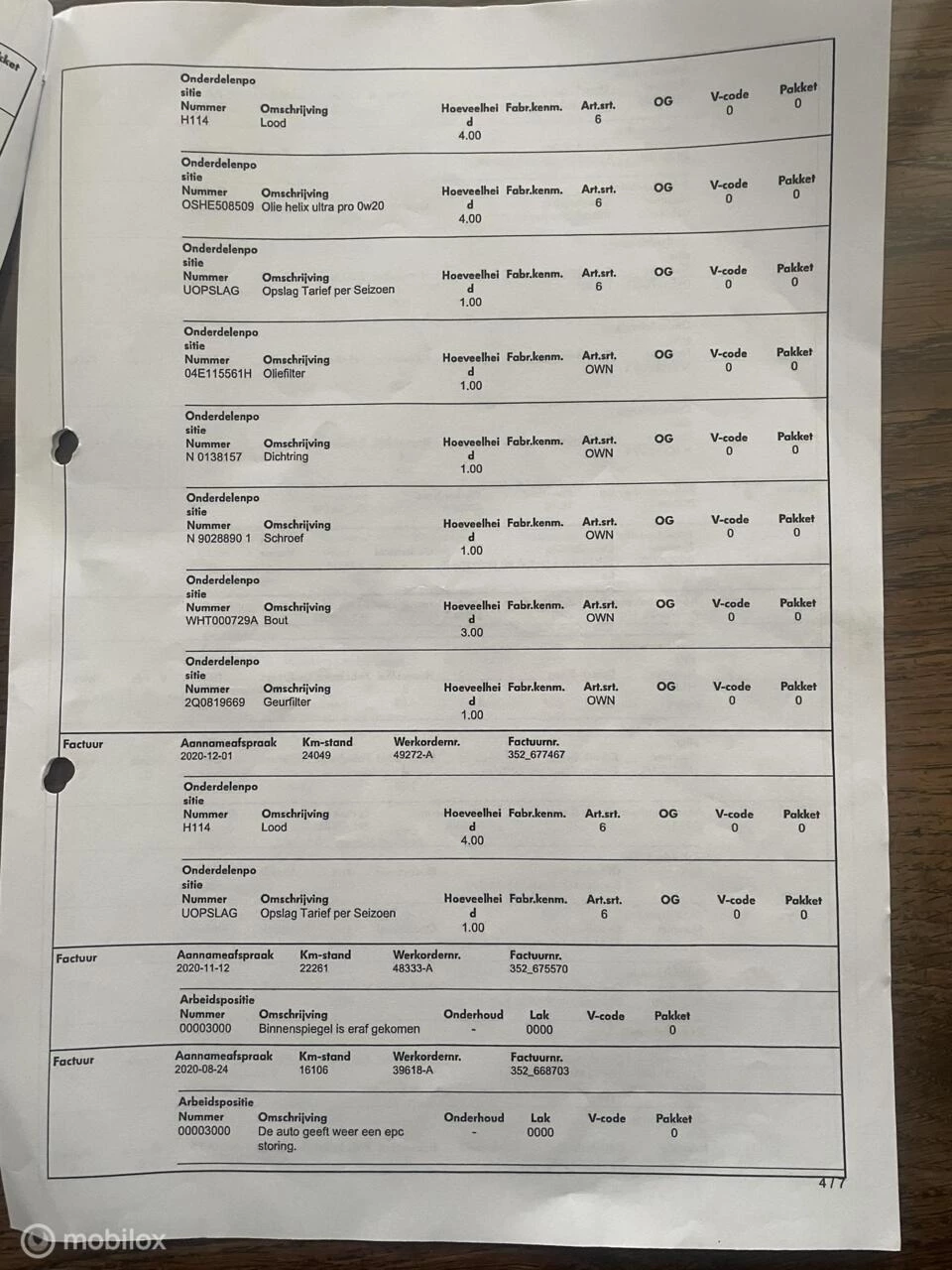 Hoofdafbeelding Volkswagen Polo