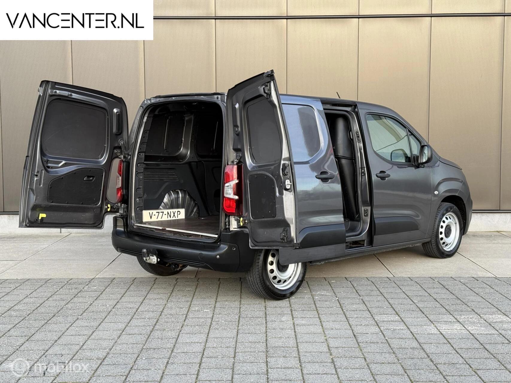 Hoofdafbeelding Peugeot Partner