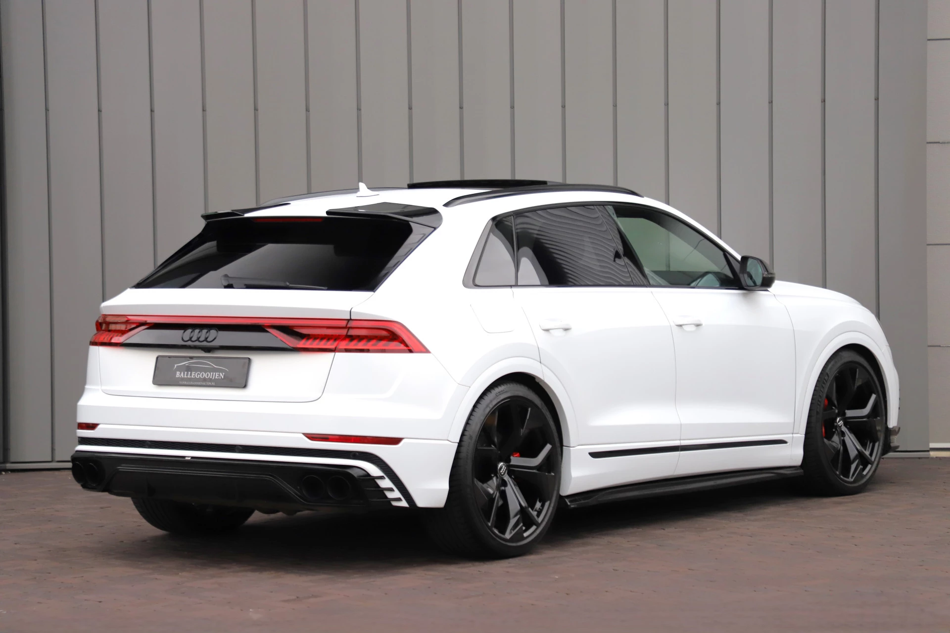 Hoofdafbeelding Audi Q8