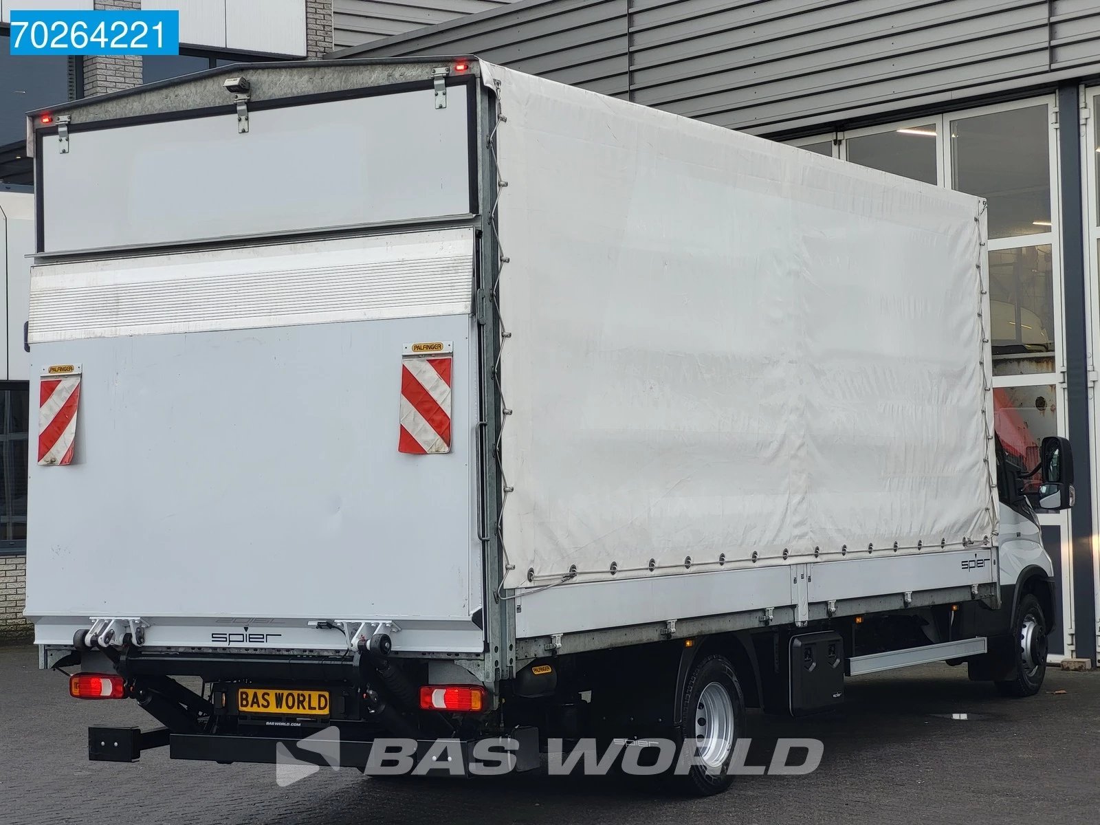 Hoofdafbeelding Iveco Daily