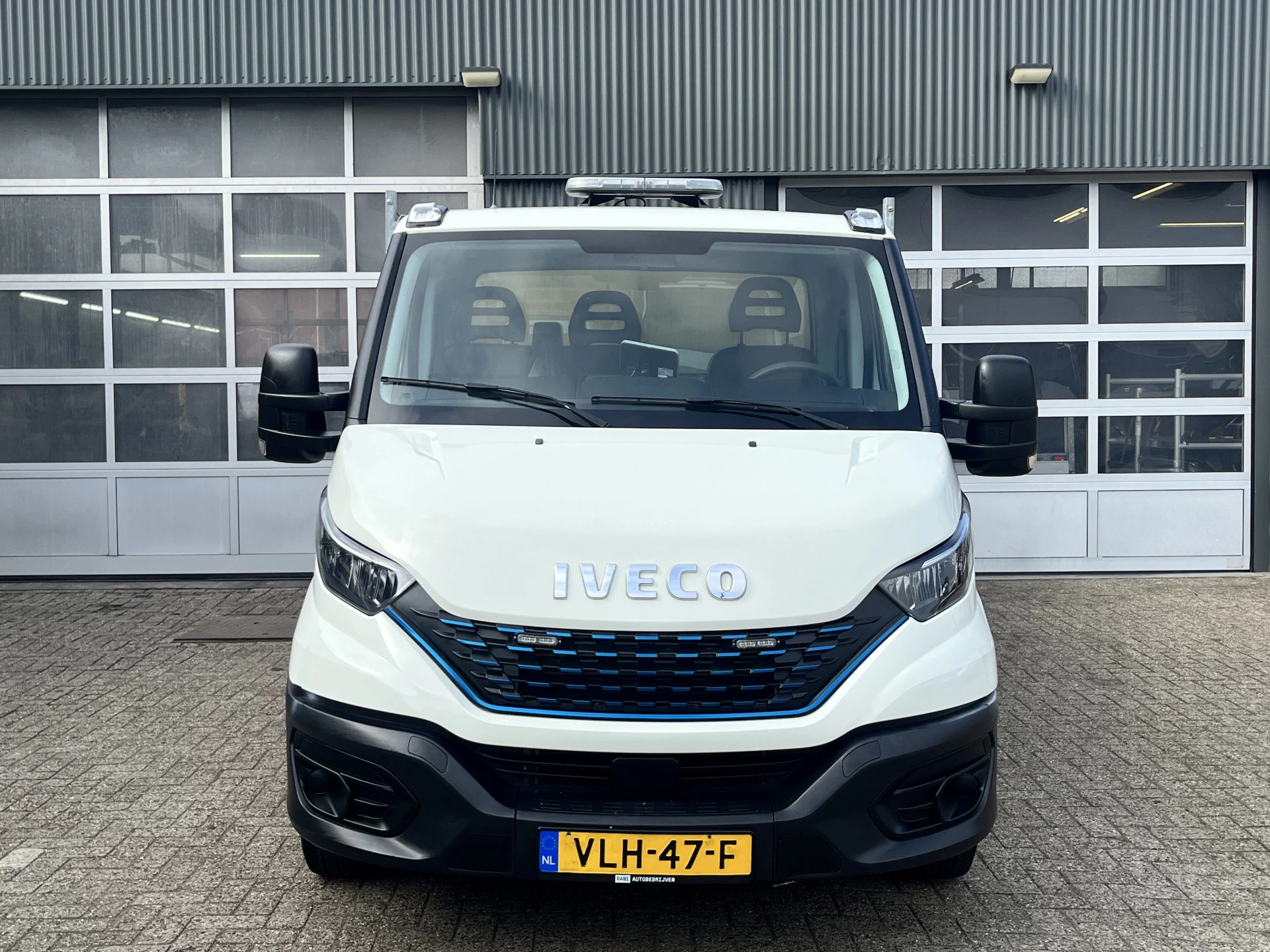 Hoofdafbeelding Iveco Daily