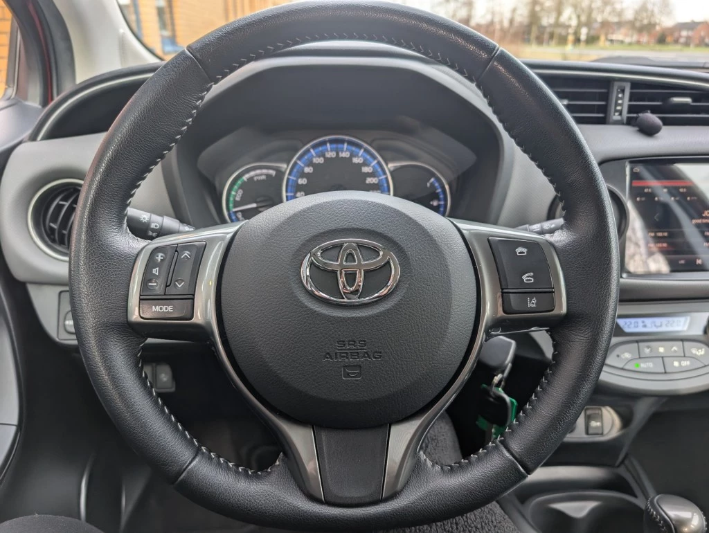 Hoofdafbeelding Toyota Yaris