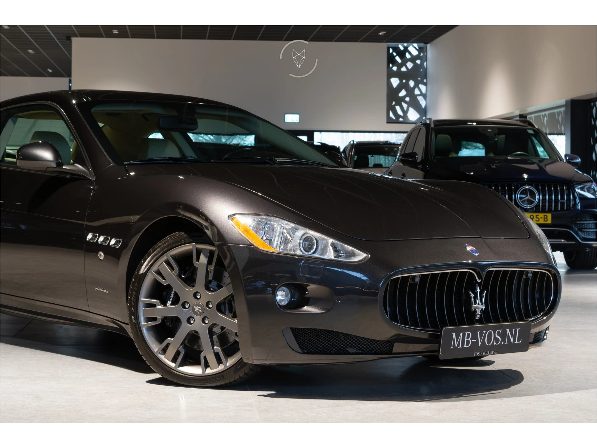 Hoofdafbeelding Maserati GranTurismo
