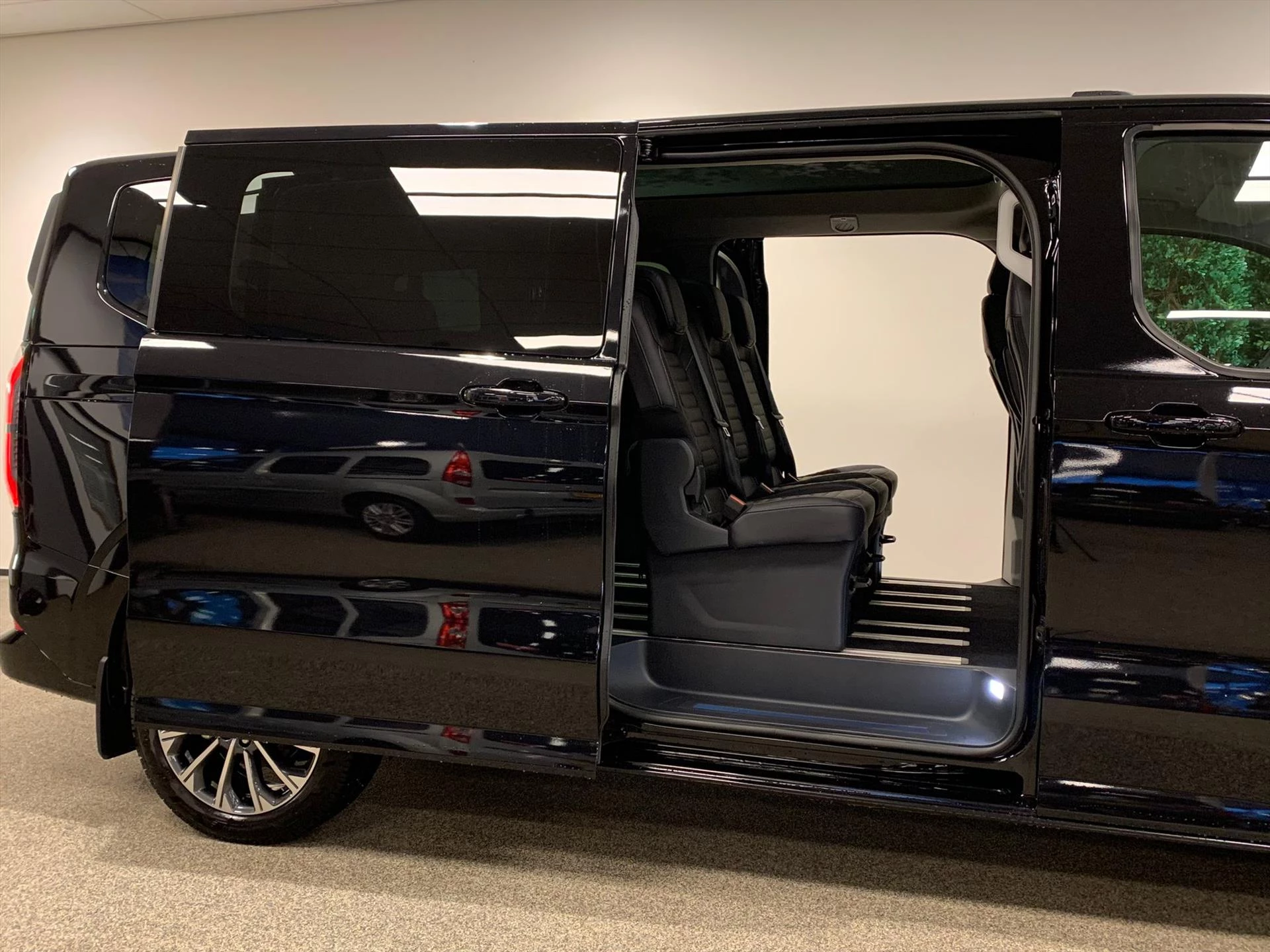 Hoofdafbeelding Ford Tourneo Custom