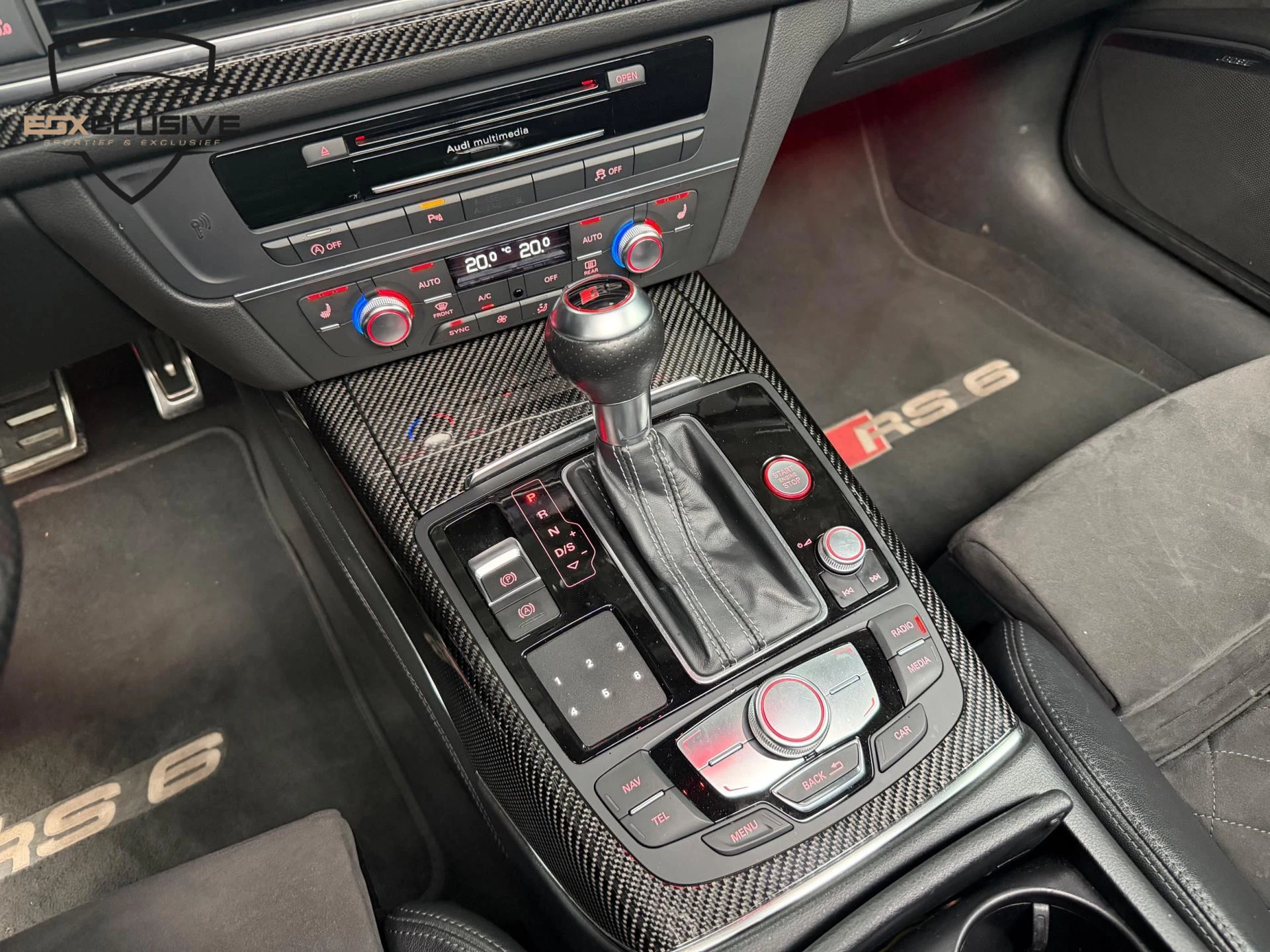 Hoofdafbeelding Audi RS6