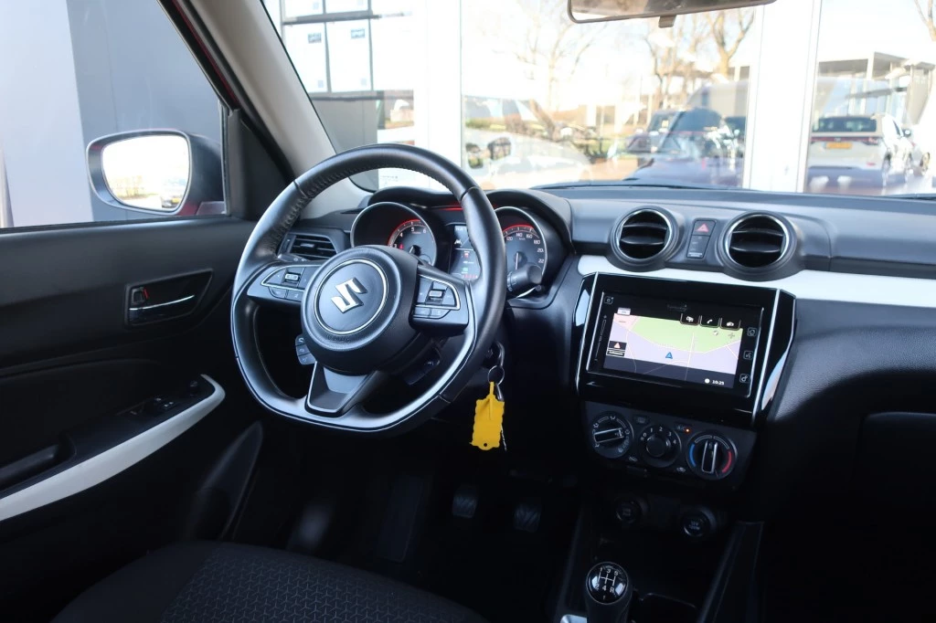 Hoofdafbeelding Suzuki Swift