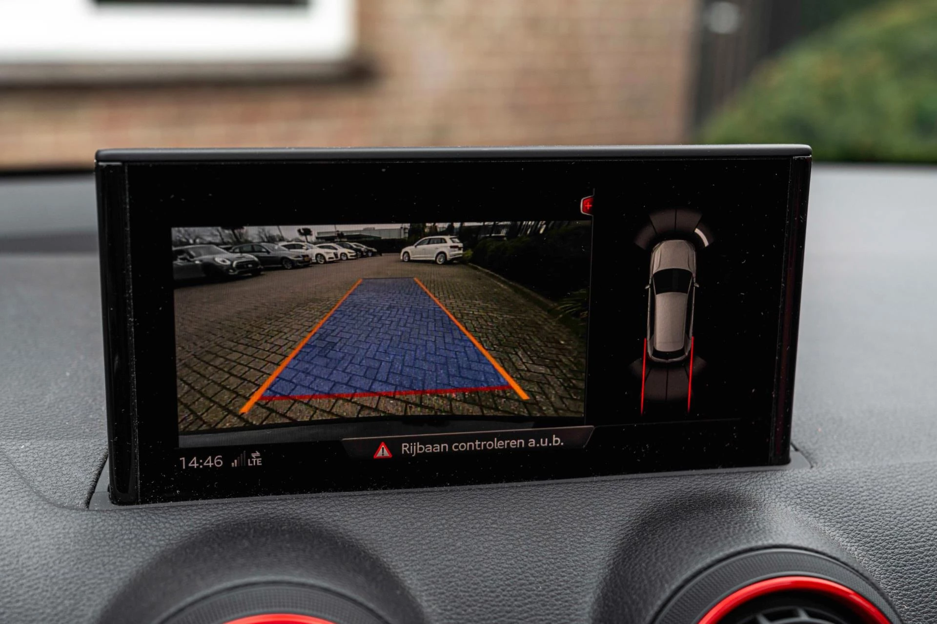 Hoofdafbeelding Audi SQ2