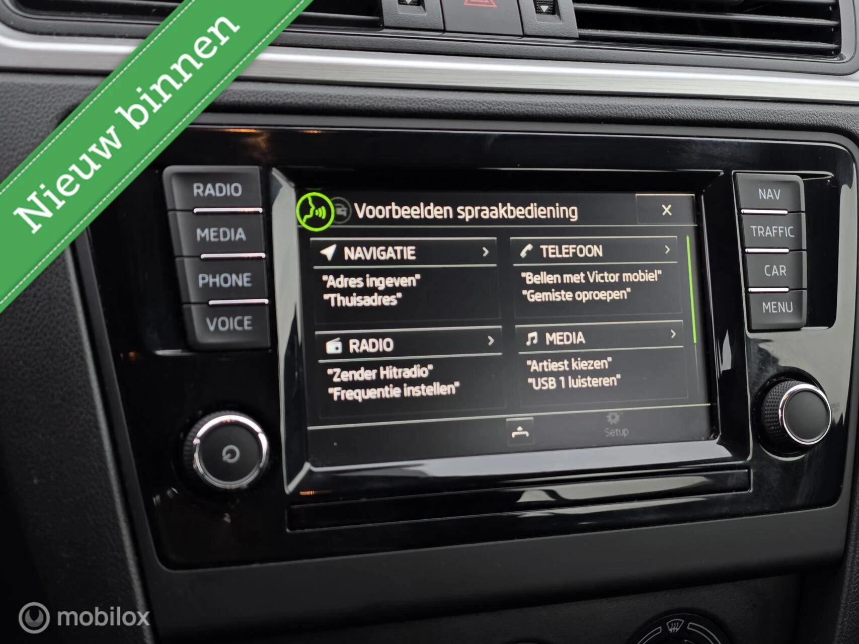 Hoofdafbeelding Škoda Rapid