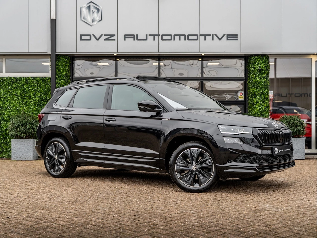 Hoofdafbeelding Škoda Karoq