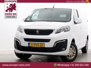 Peugeot Expert 2.0 BlueHDI 122pk E6 Dangel 4x4 Premium Airco/Carplay/Camera 06-2019