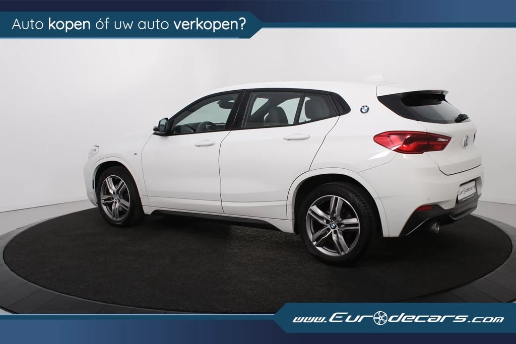 Hoofdafbeelding BMW X2