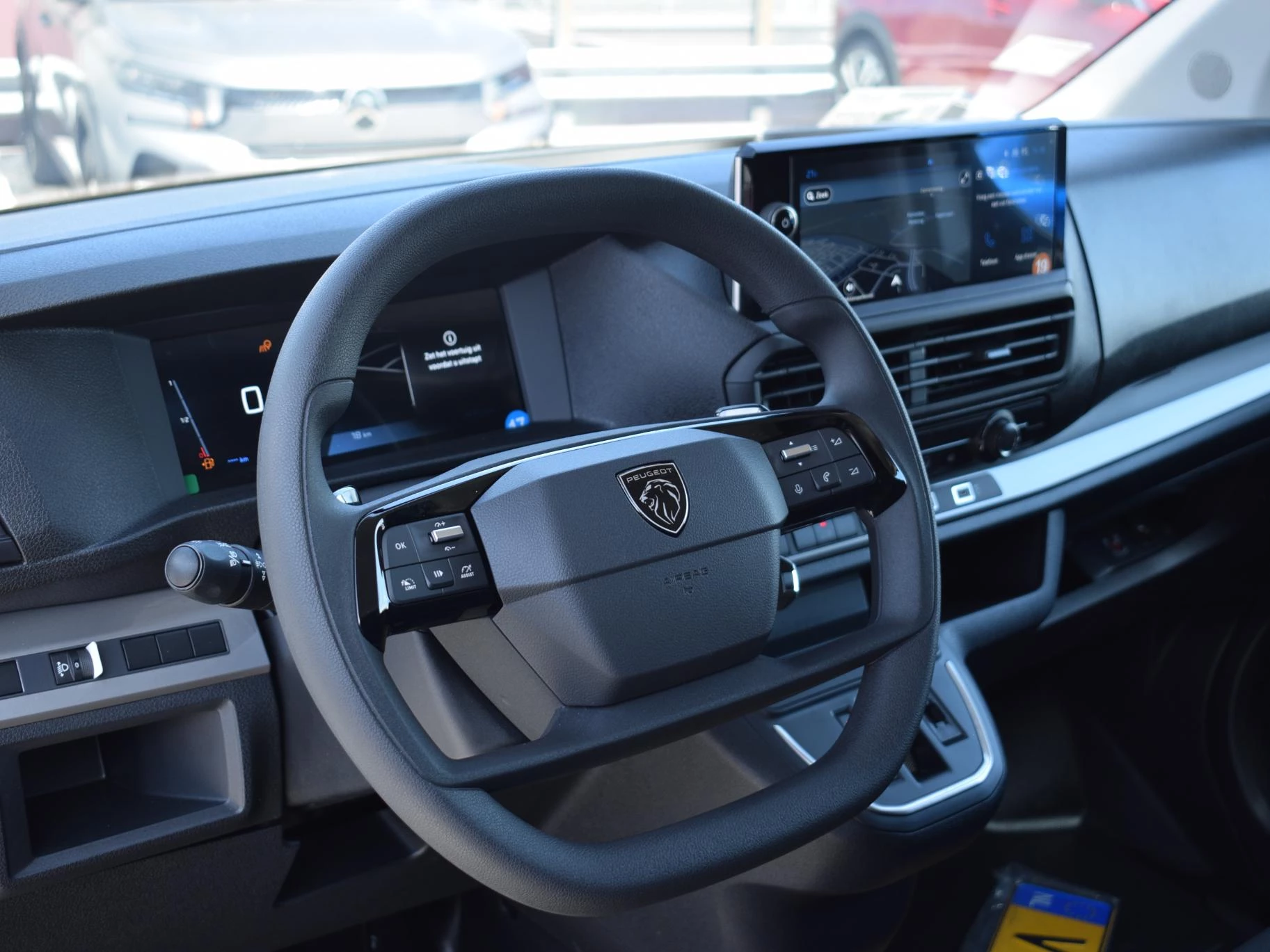 Hoofdafbeelding Peugeot Expert