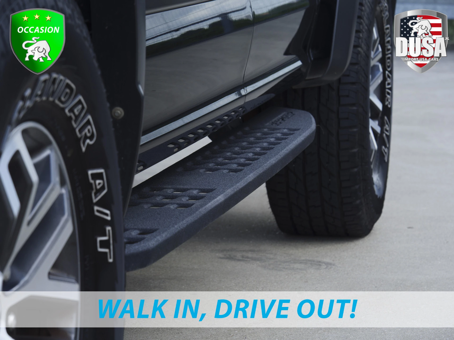 Hoofdafbeelding Ford F-150