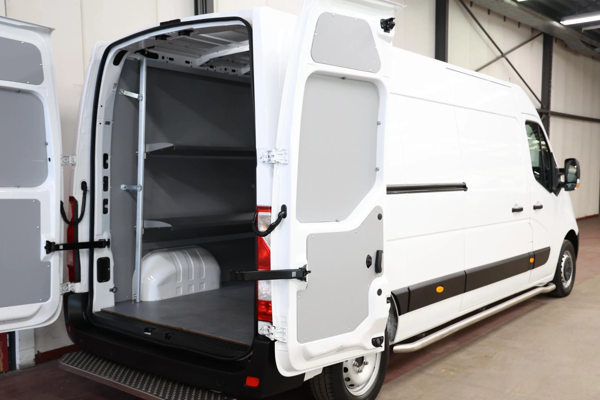 Hoofdafbeelding Opel Movano