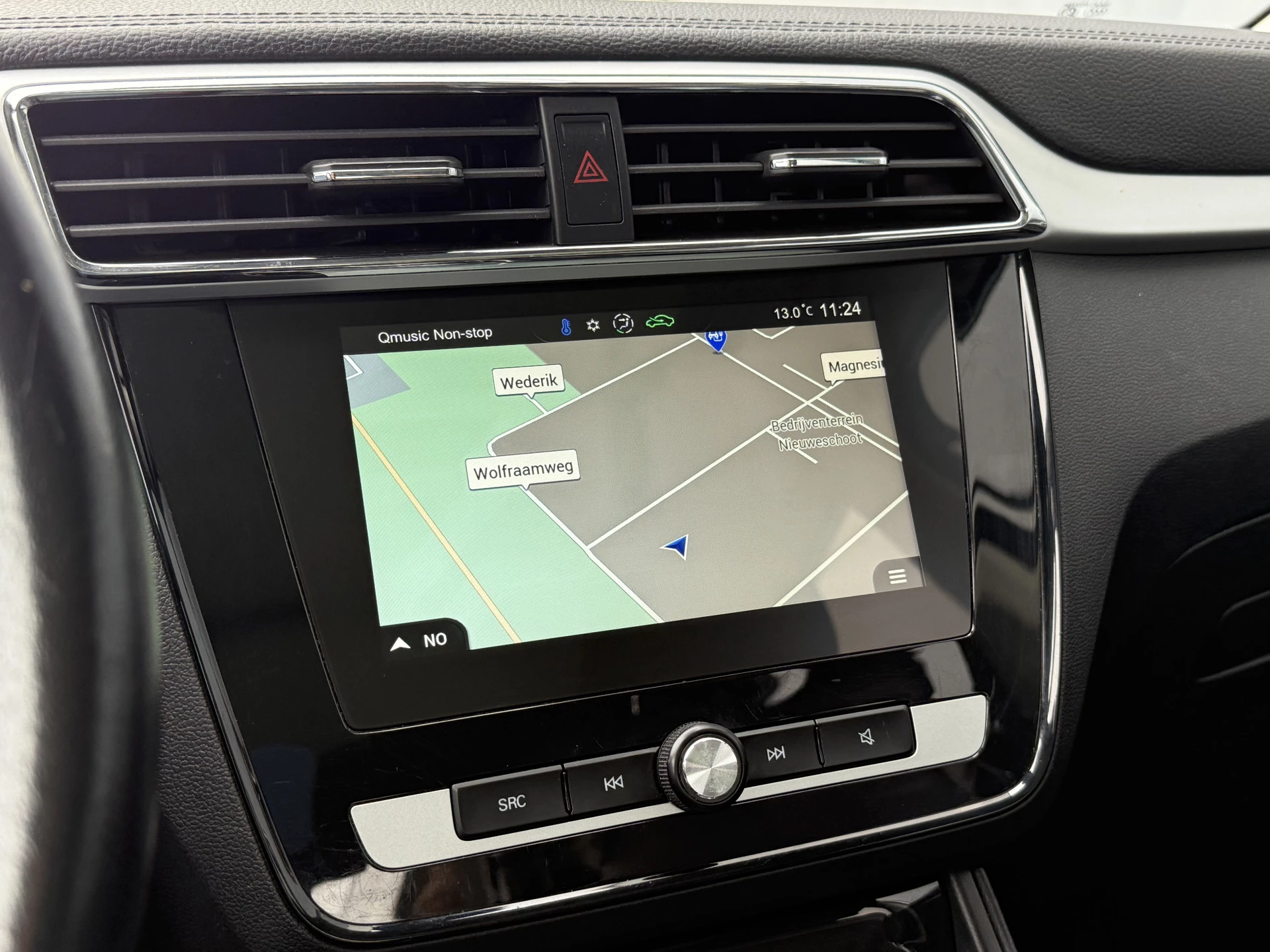 Hoofdafbeelding MG ZS EV