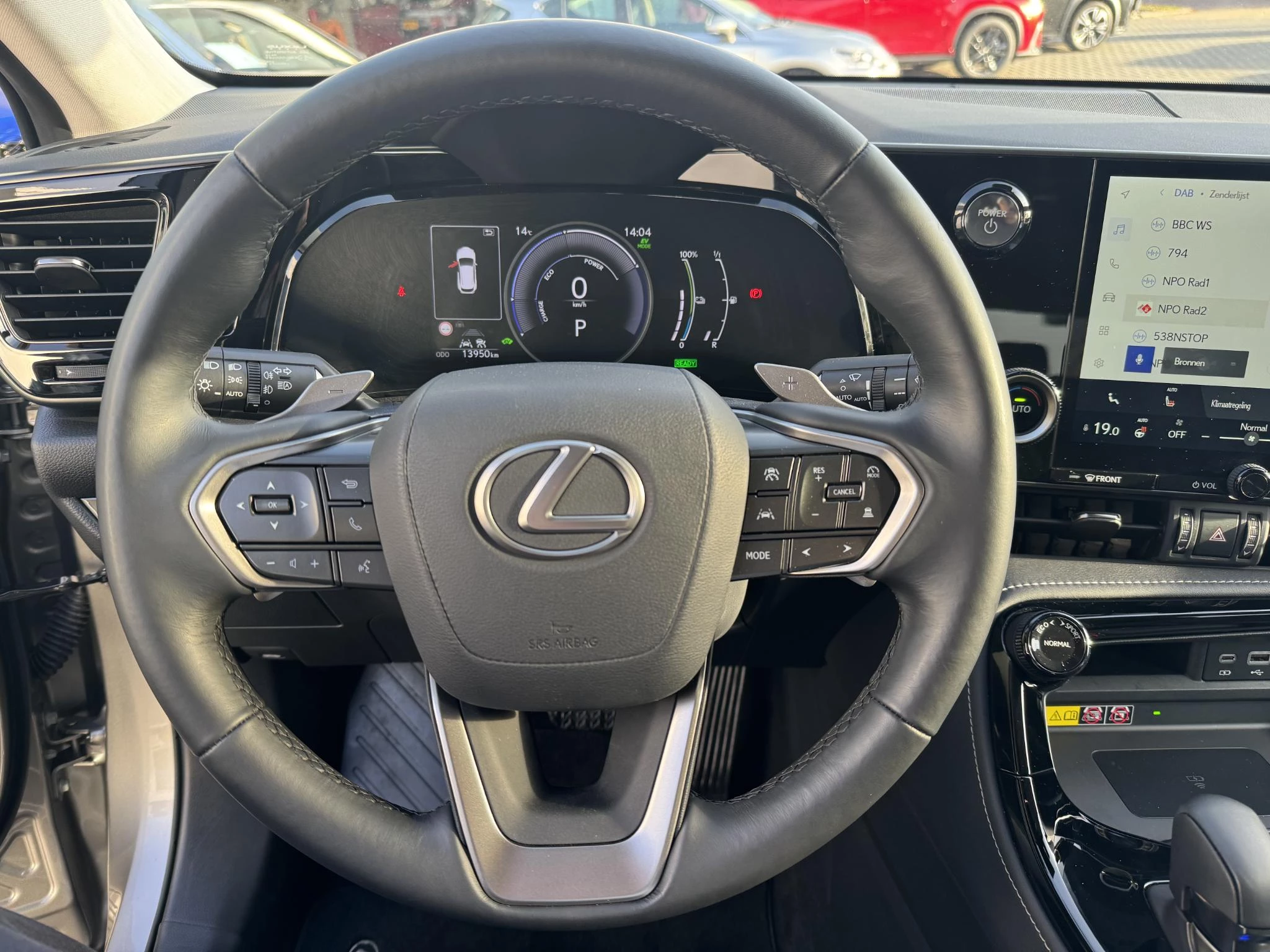 Hoofdafbeelding Lexus NX