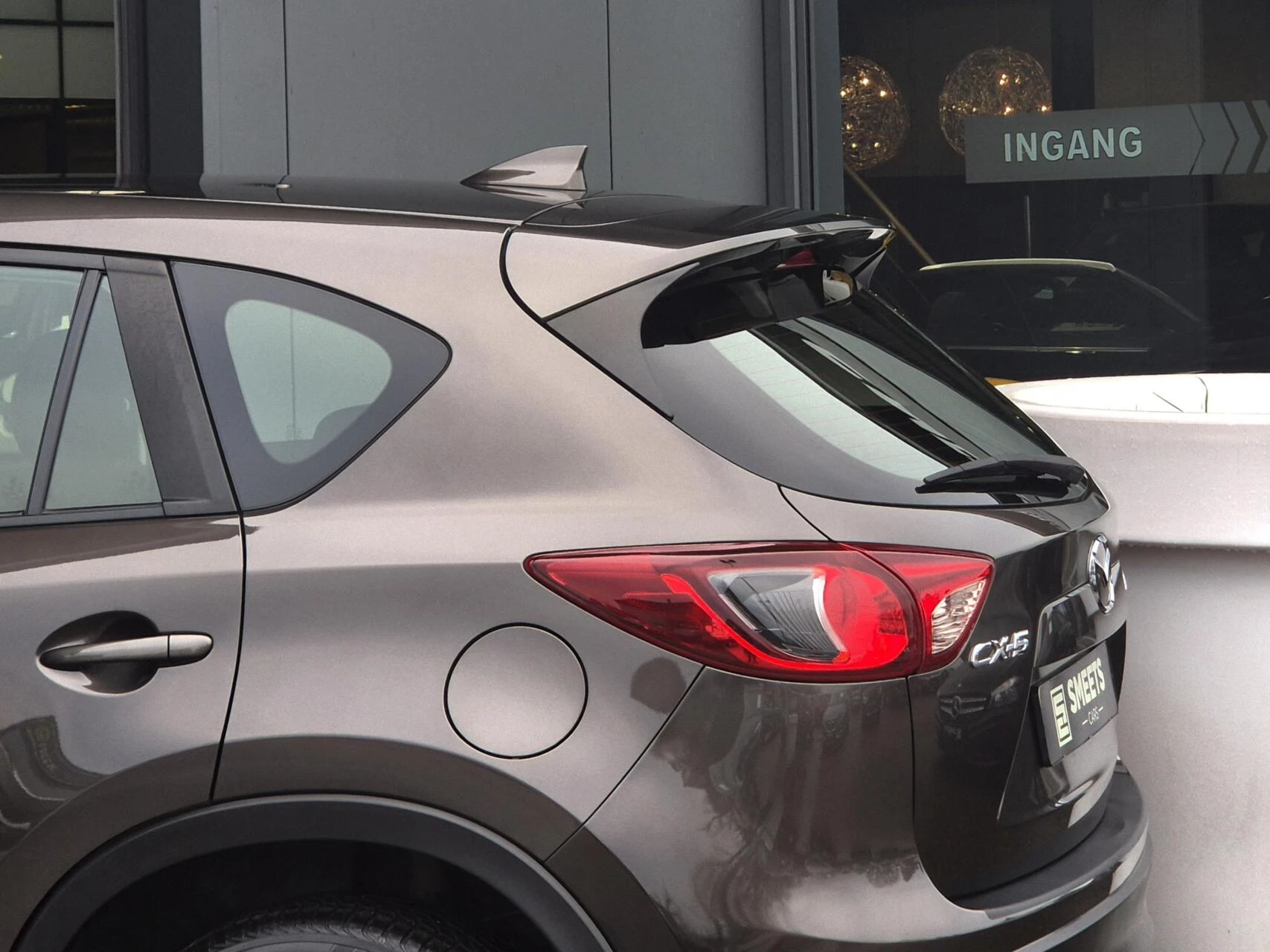 Hoofdafbeelding Mazda CX-5