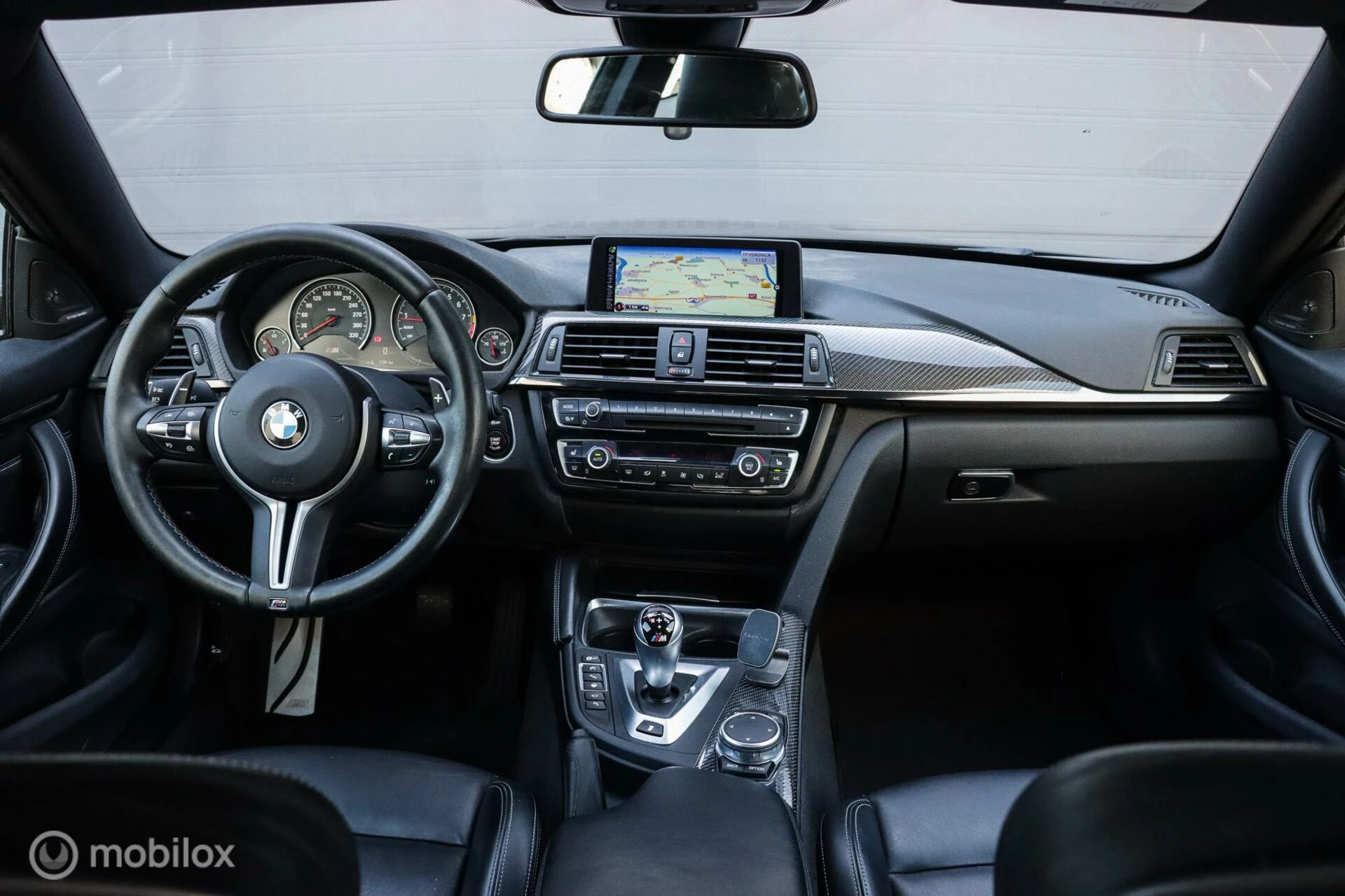 Hoofdafbeelding BMW M4