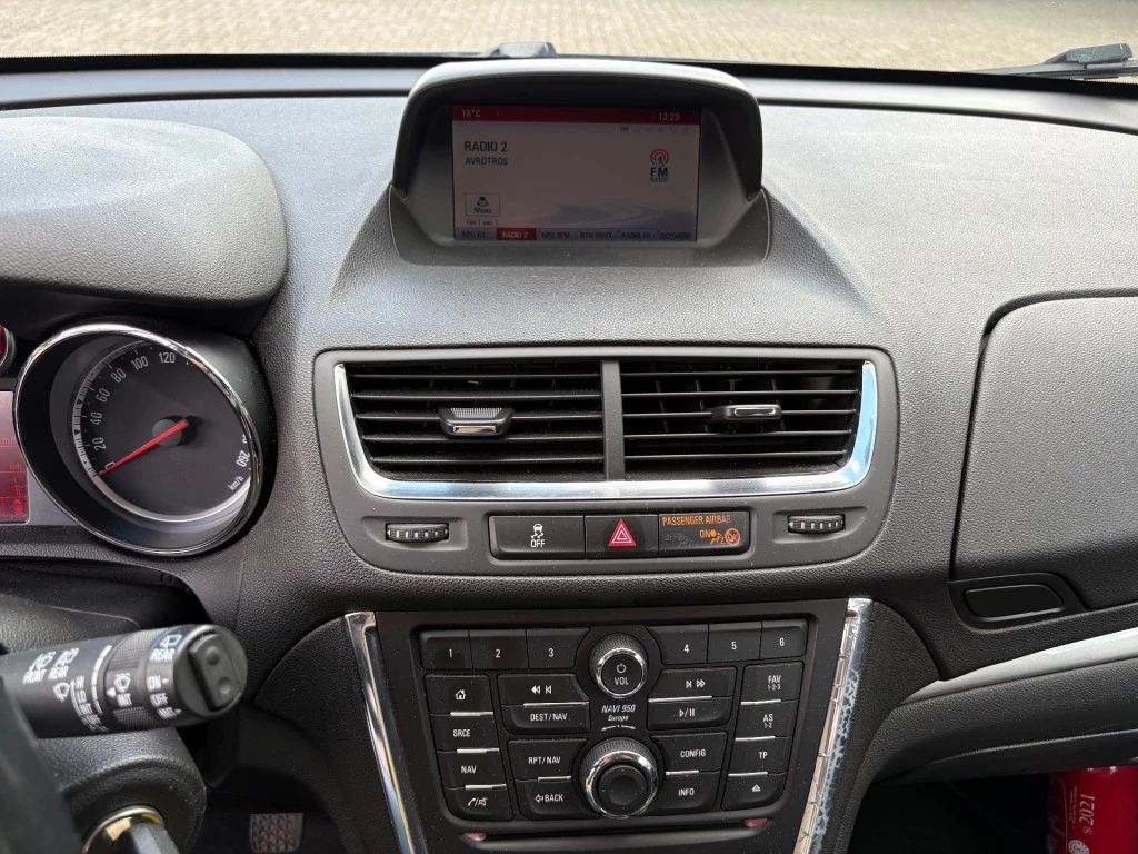 Hoofdafbeelding Opel Mokka