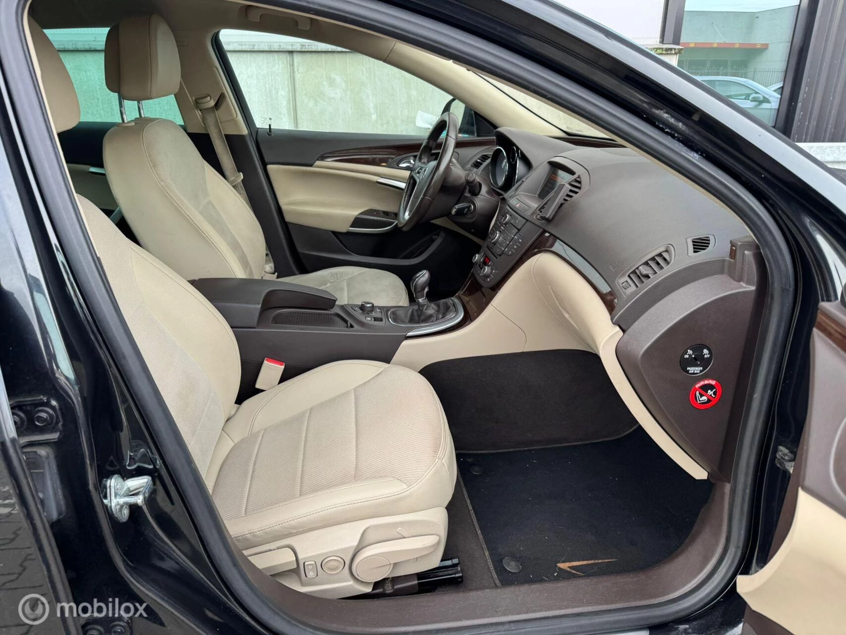 Hoofdafbeelding Opel Insignia