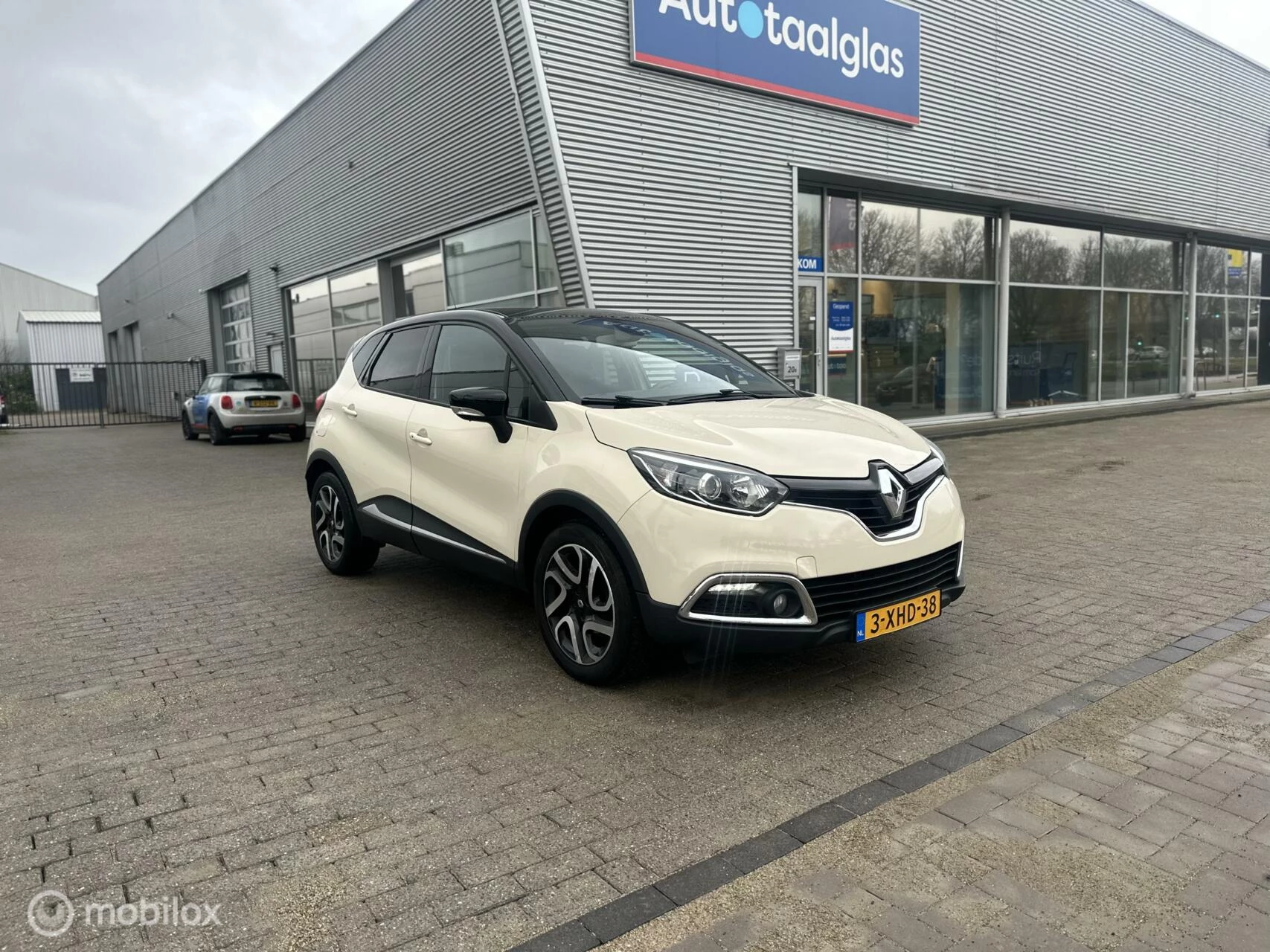 Hoofdafbeelding Renault Captur