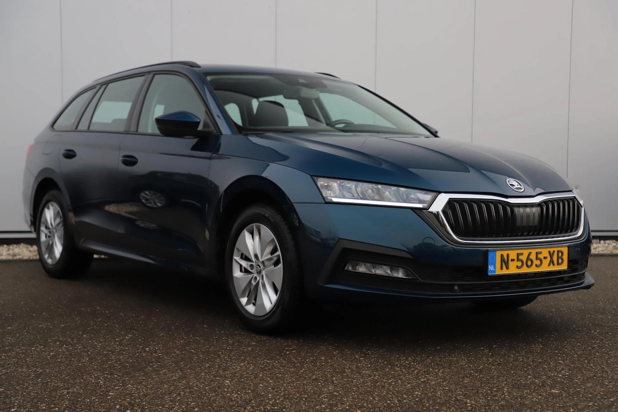 Hoofdafbeelding Škoda Octavia