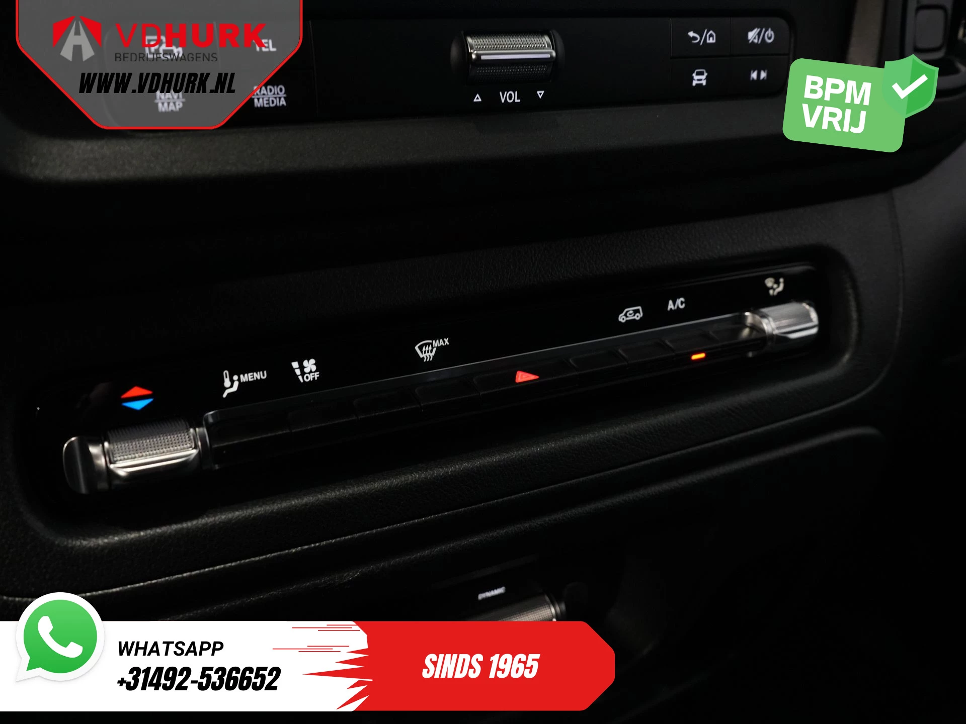 Hoofdafbeelding Mercedes-Benz Vito