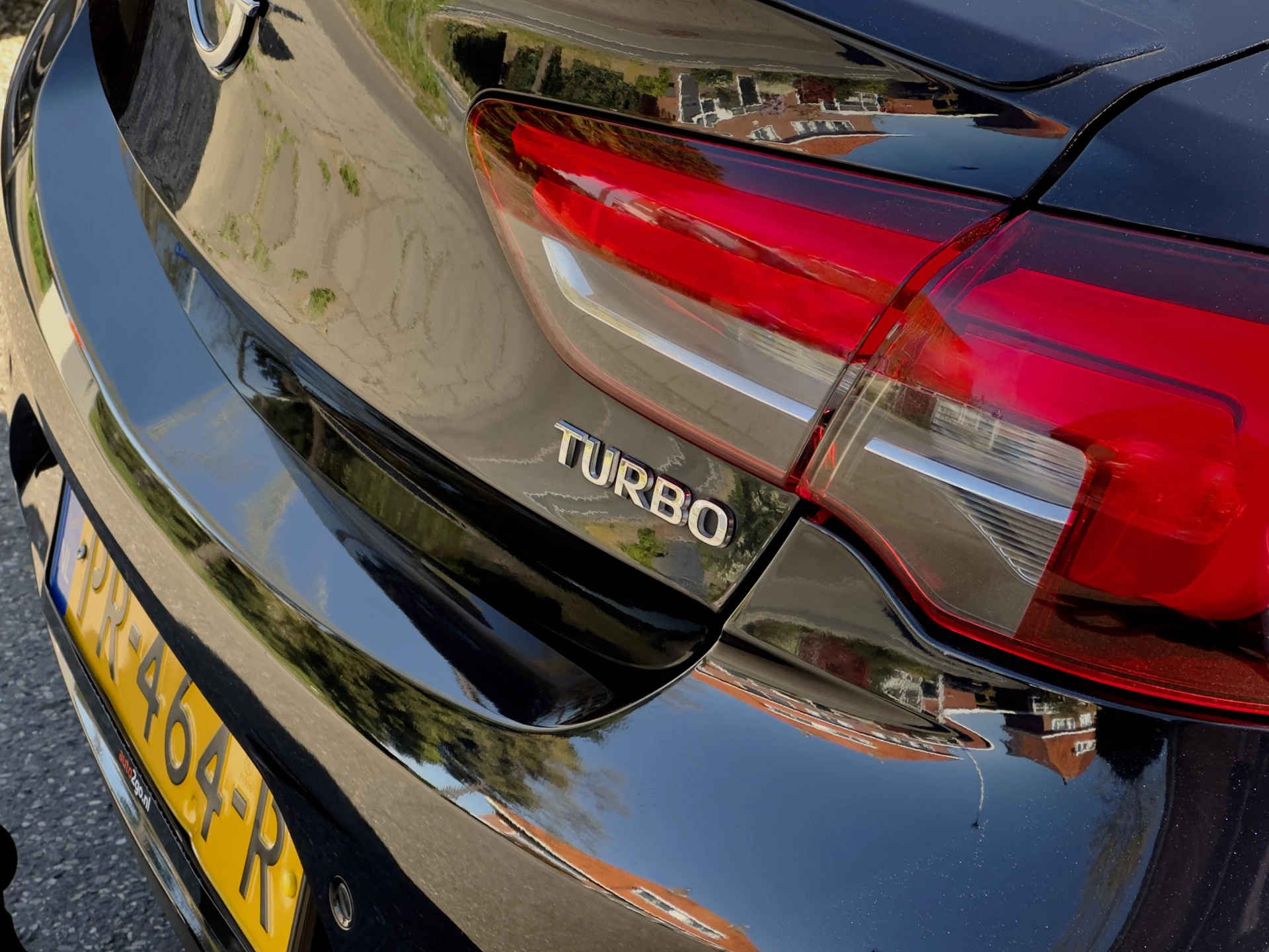 Hoofdafbeelding Opel Insignia