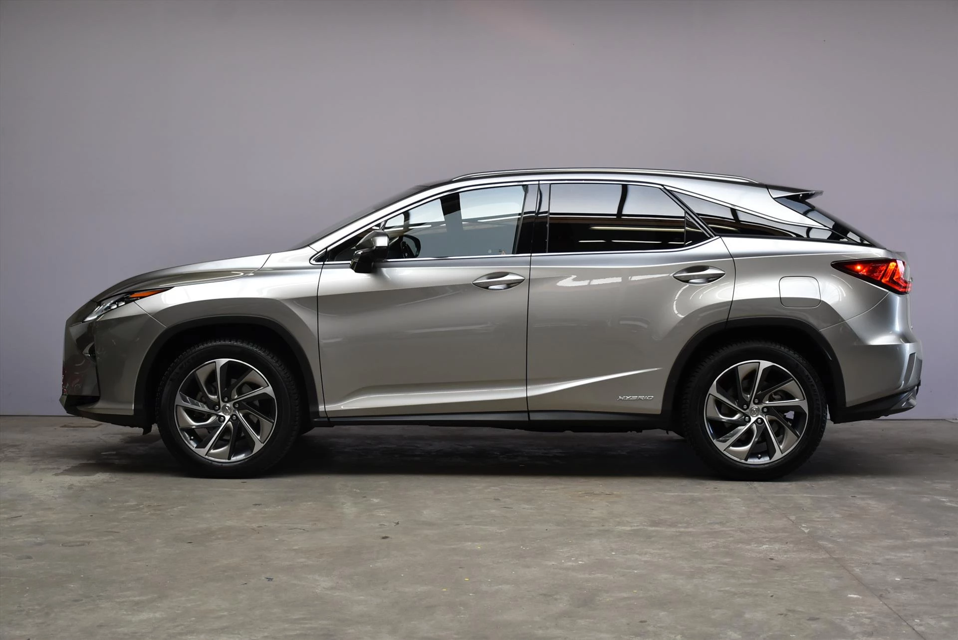 Hoofdafbeelding Lexus RX