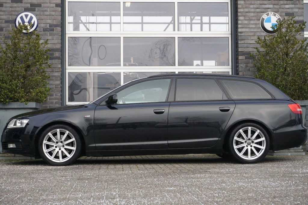 Hoofdafbeelding Audi A6