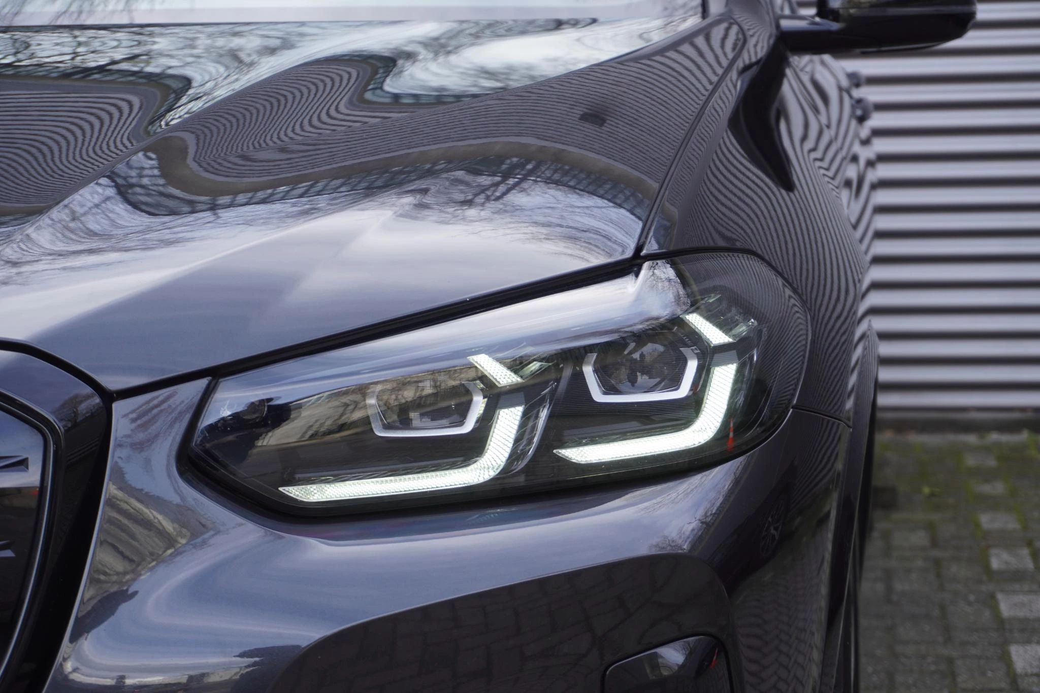 Hoofdafbeelding BMW iX3