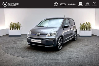 Hoofdafbeelding Volkswagen e-up! Volkswagen e-Up! 83pk 32 kWh | SoH 94% | Achteruitrijcamera, Cruise Control, Stoelverwarming |