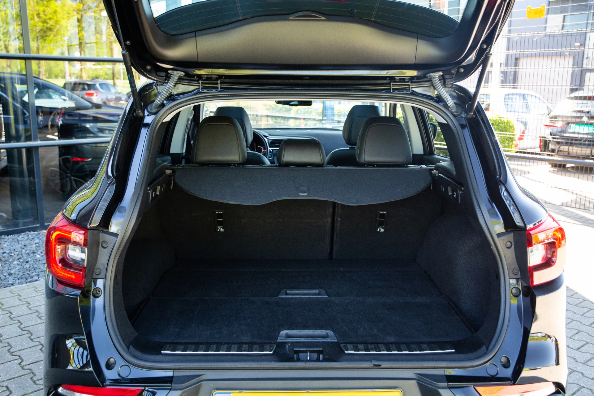 Hoofdafbeelding Renault Kadjar