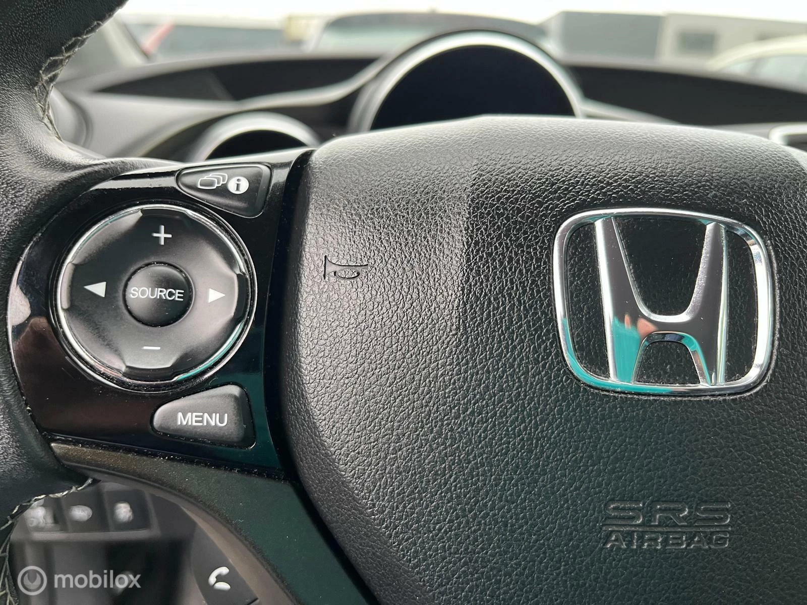 Hoofdafbeelding Honda Civic
