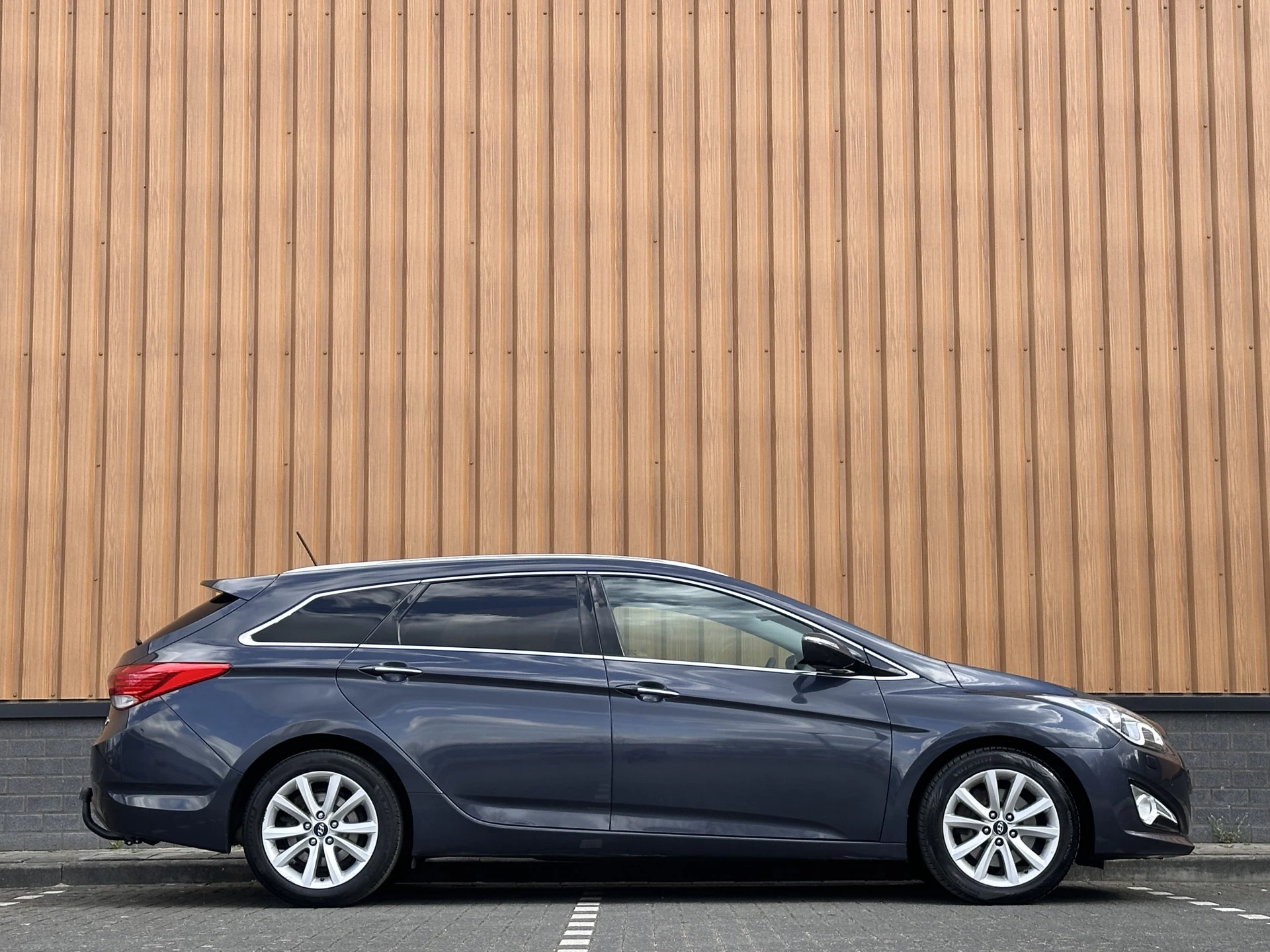 Hoofdafbeelding Hyundai i40