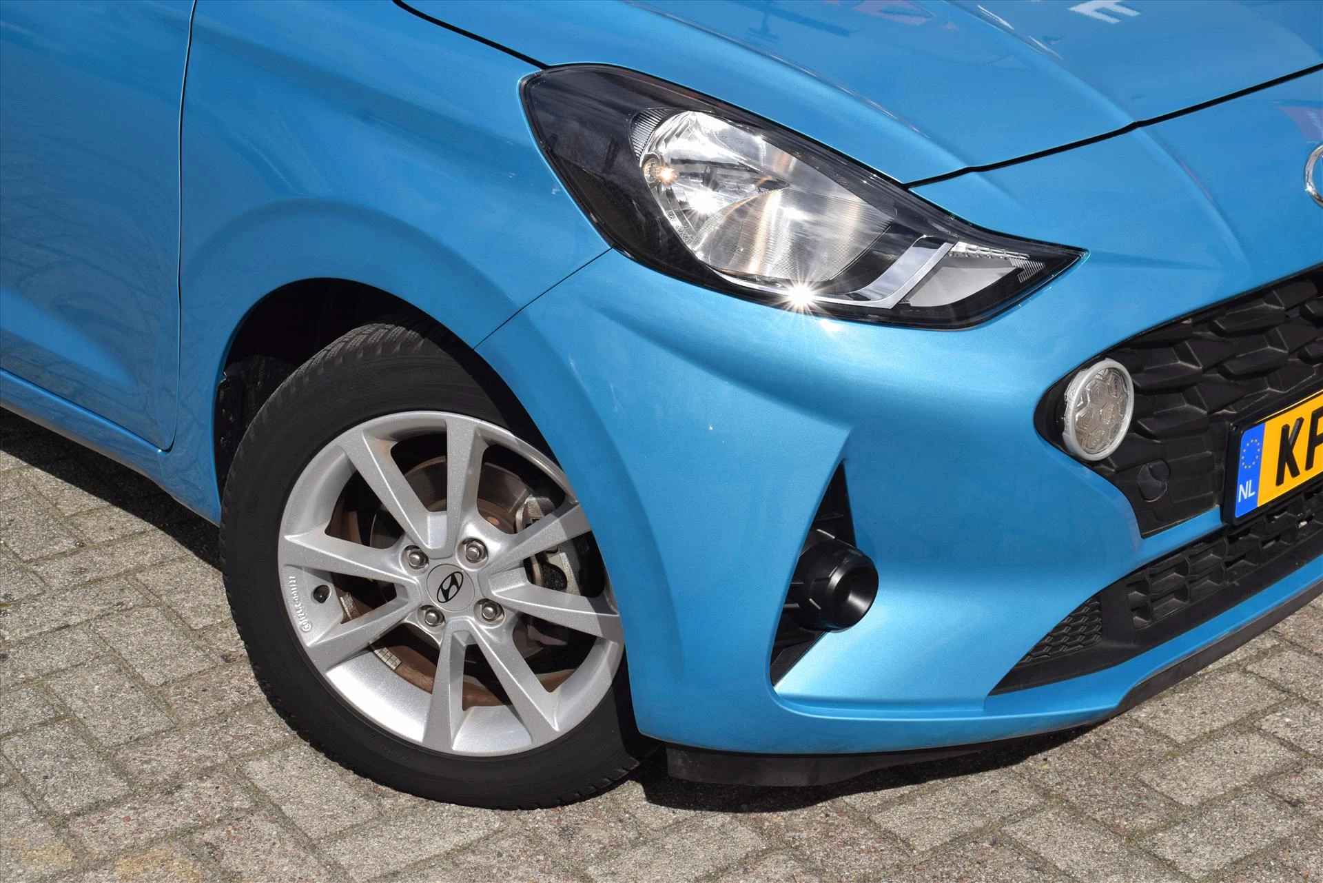 Hoofdafbeelding Hyundai i10