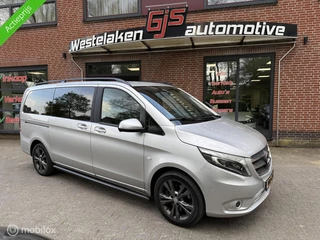 Mercedes Vito Bestel 119 CDI Lang